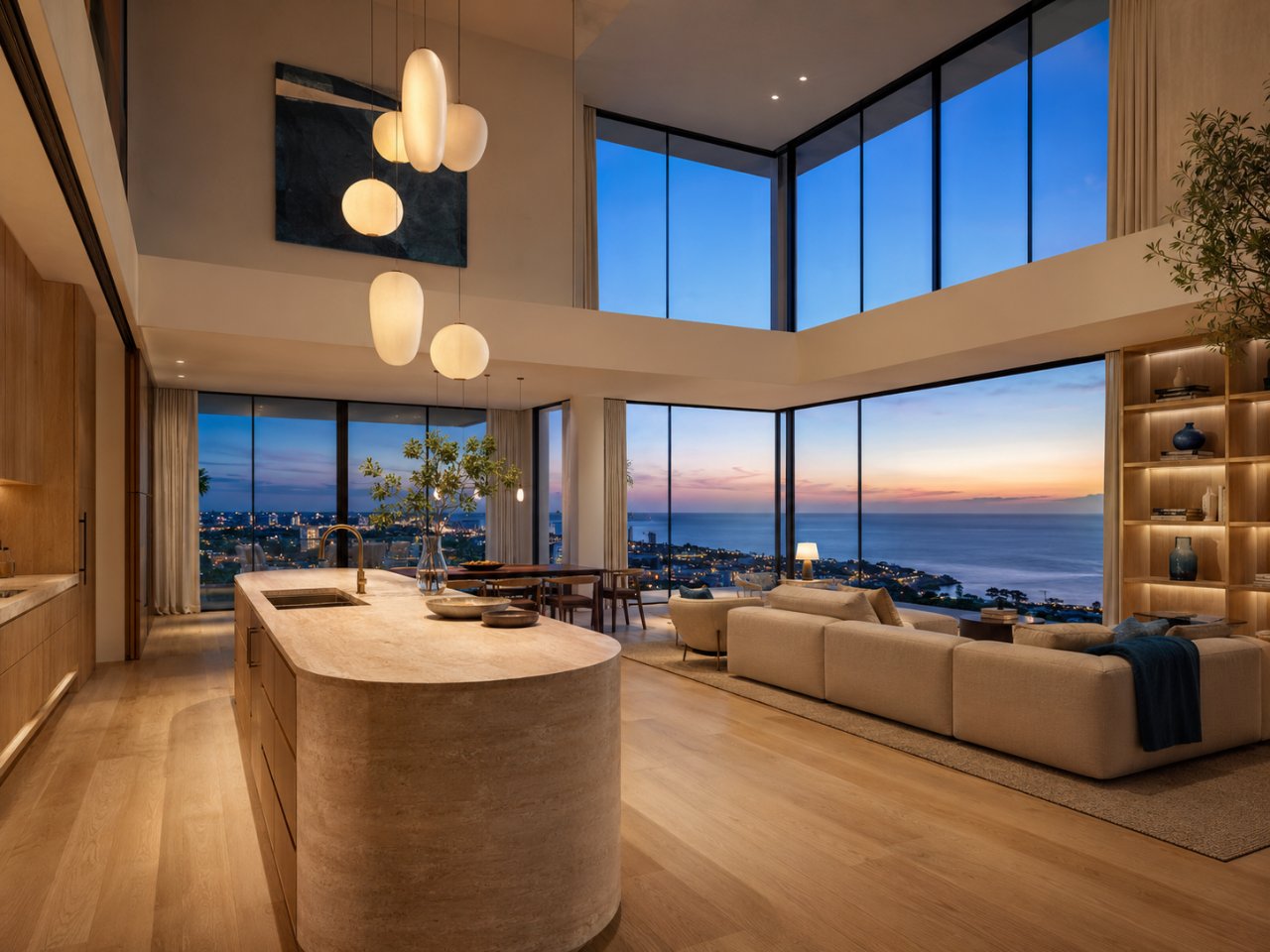 Luxury Apartments in Israel: The Complete 2026 Guide for Foreign Buyers and Investors