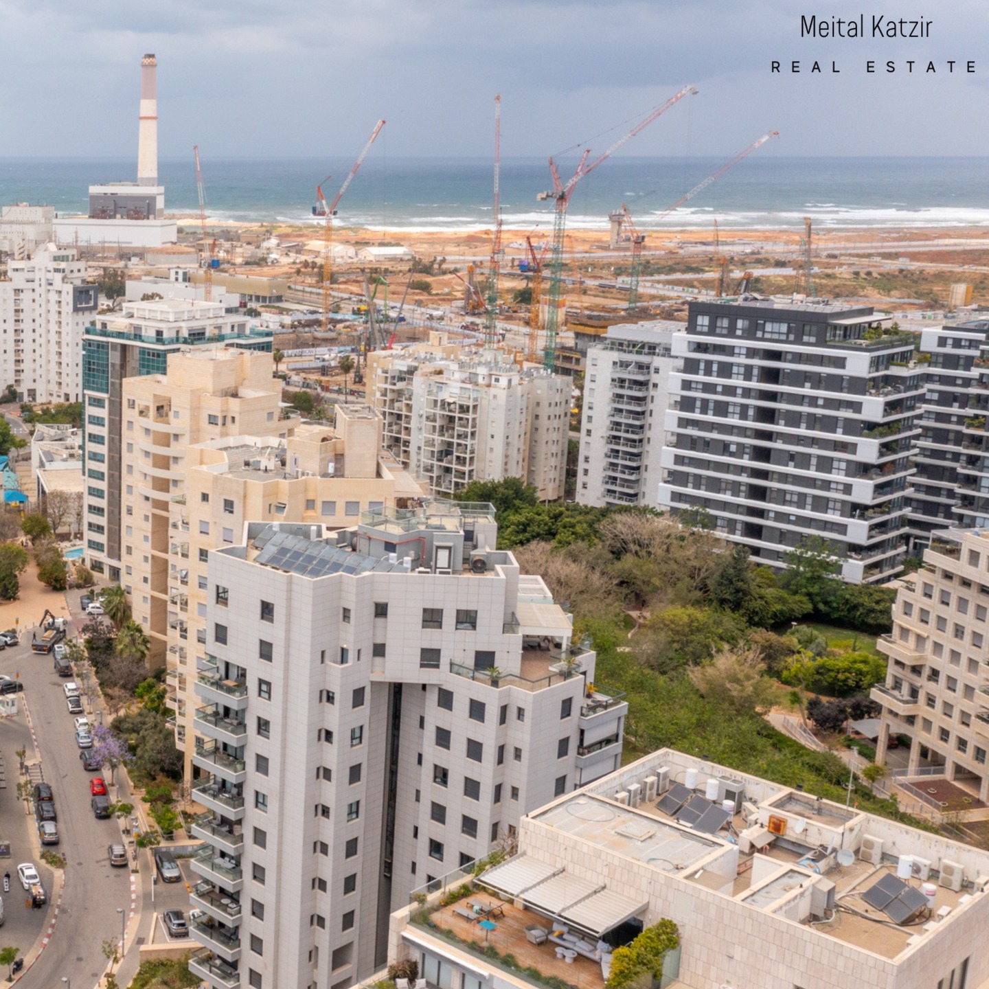 מיני פנטהאוז חדש עם 80 מ״ר מרפסות, כוכב הצפון, תמונה 9