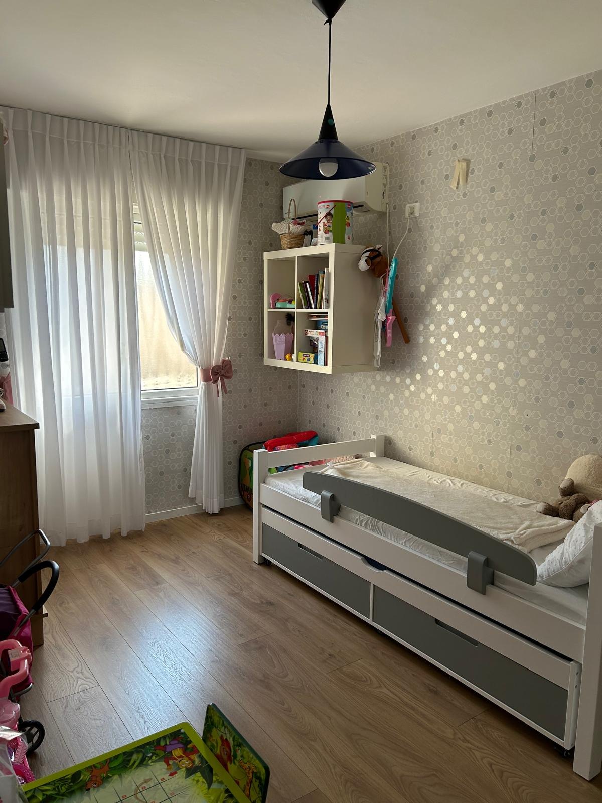 3 חדרים משופצת, קרית אתא · 4